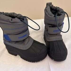 Toddler Snow Boot - Size 8